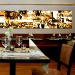 gemütliches Restaurant im Lindenberger Hof Allgäu