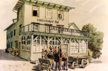 1834 Lindenberger Hof im Allgäu