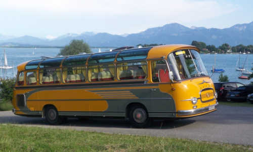 Bus- und Gruppenreisen zum Lindenberger Hof im Allgäu