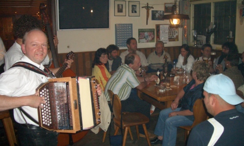 Bierstube Lindenberger Hof Allgäu